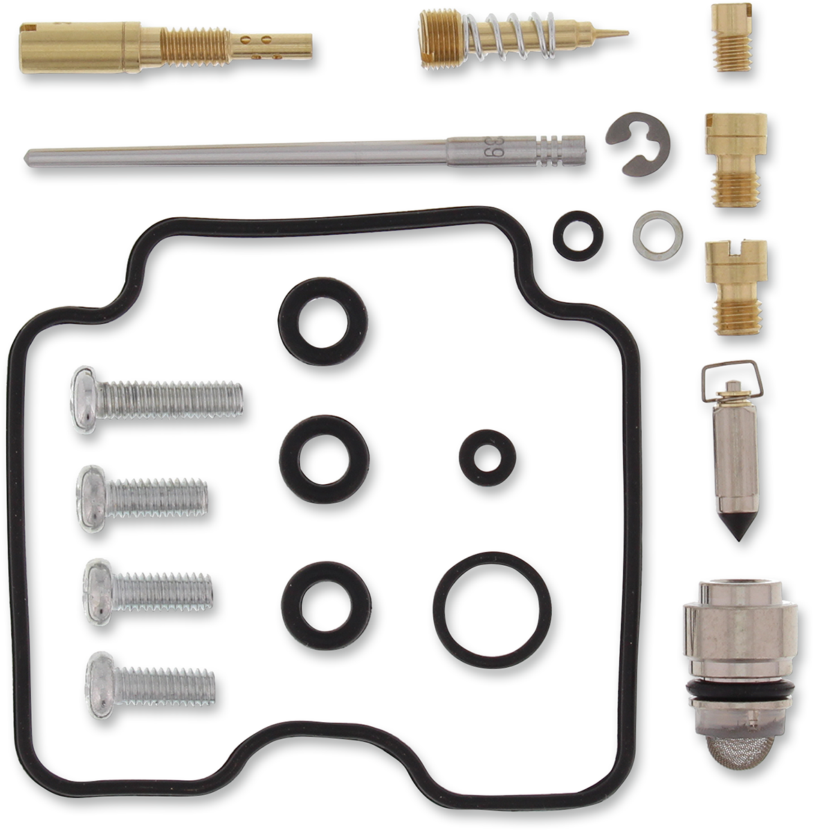 Kit de reparación de carburador - Yamaha - Kit de reparación de carburador - Yamaha