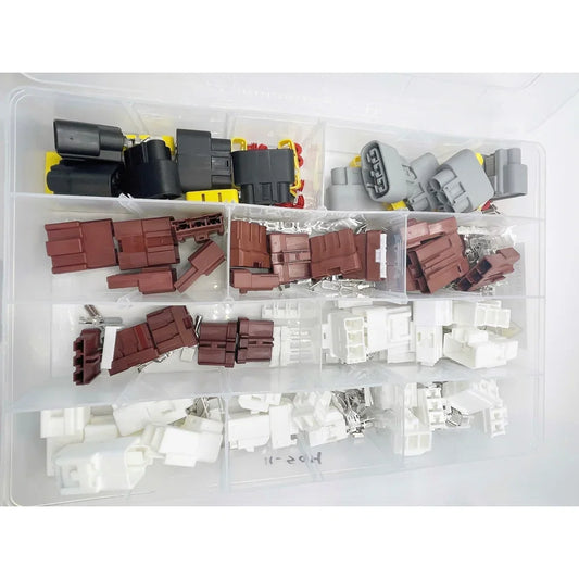 Kit de conectores universales