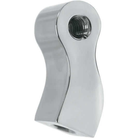 Recessed Headlight Mount - Chrome