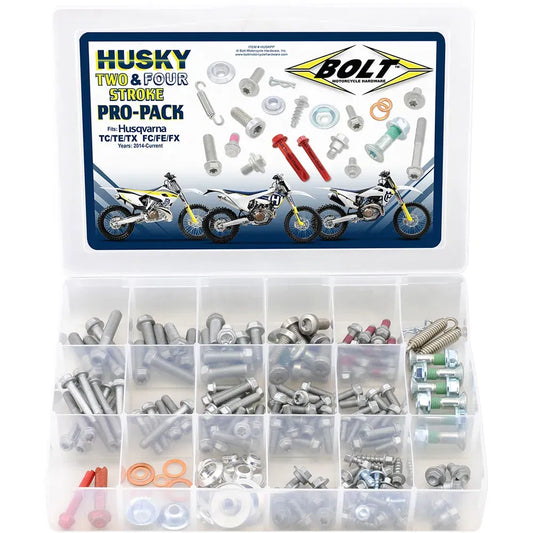 Pro Pack Husqvarna