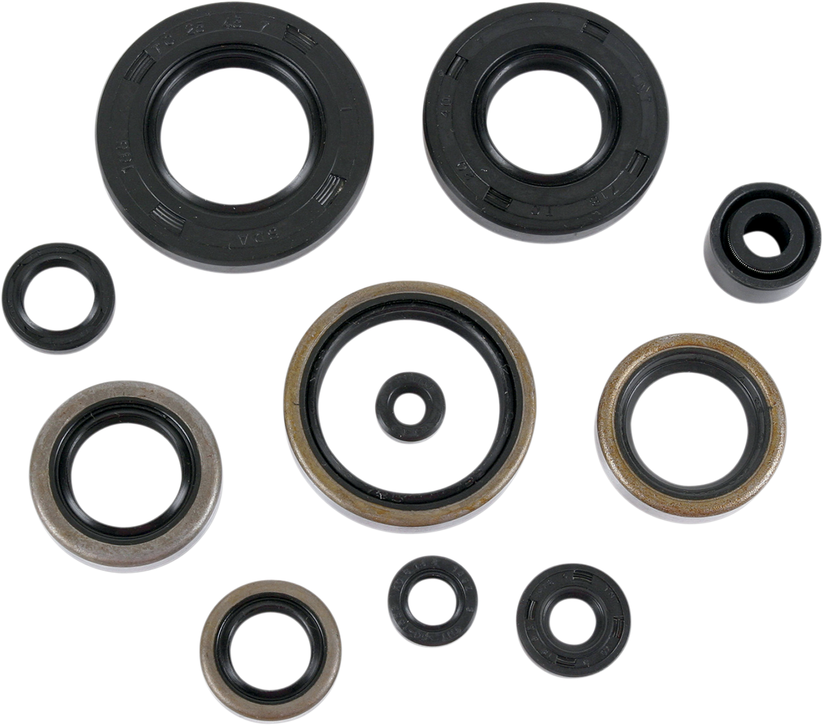 Sellos de aceite de motor - Sellos de aceite de motor - Kawasaki