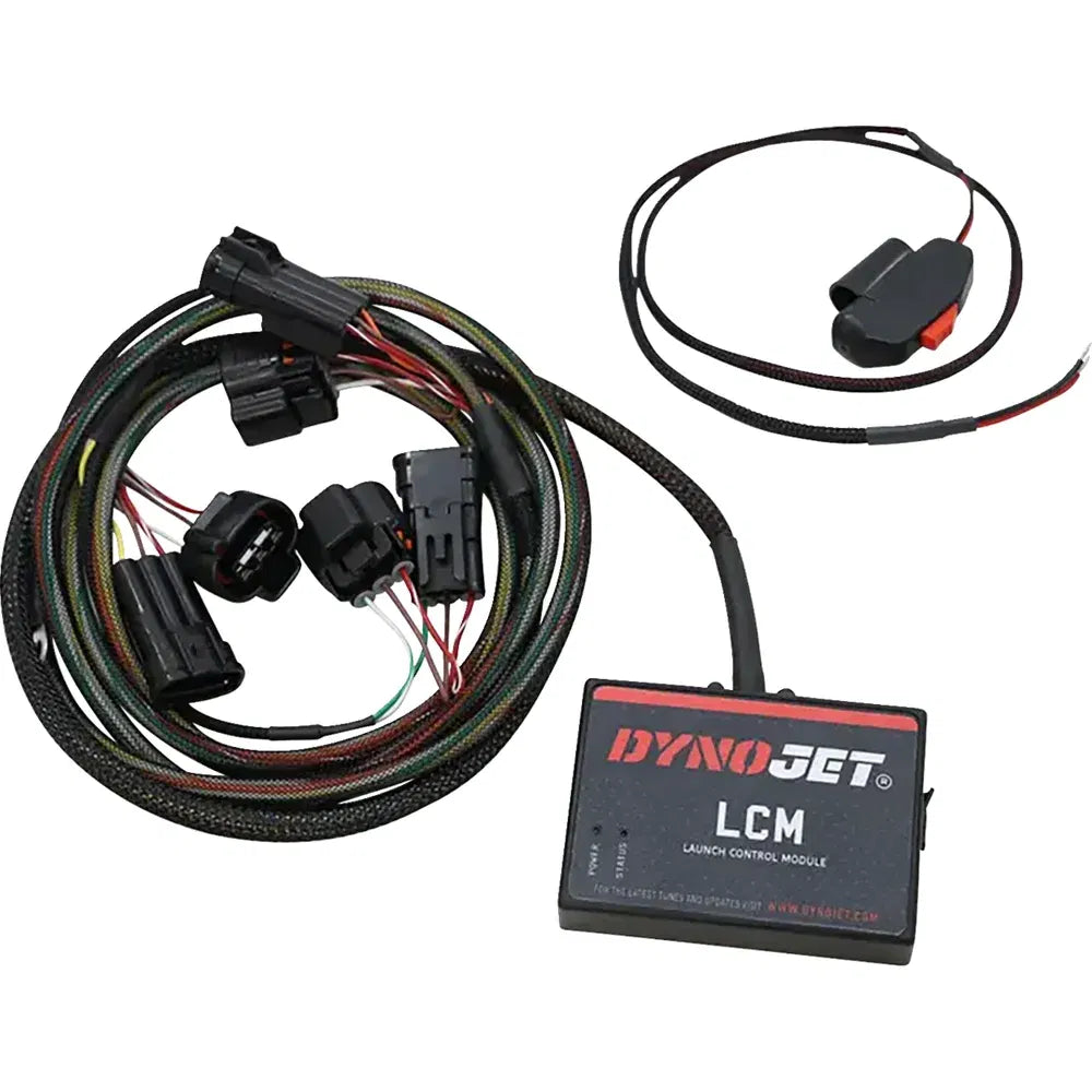 Kit de control de lanzamiento con interruptor