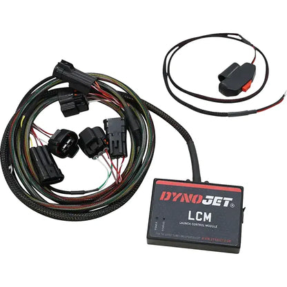 Kit de control de lanzamiento con interruptor
