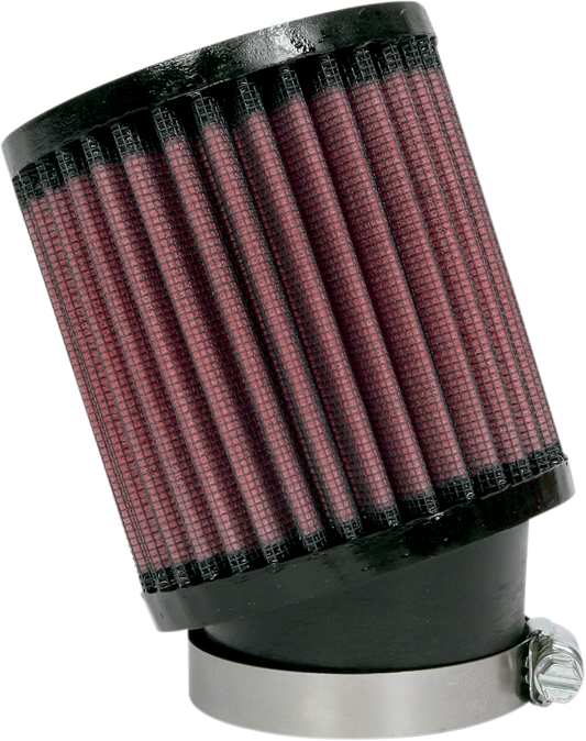 Filtro de aire universal con abrazadera - Filtro de aire universal - En ángulo de 20°