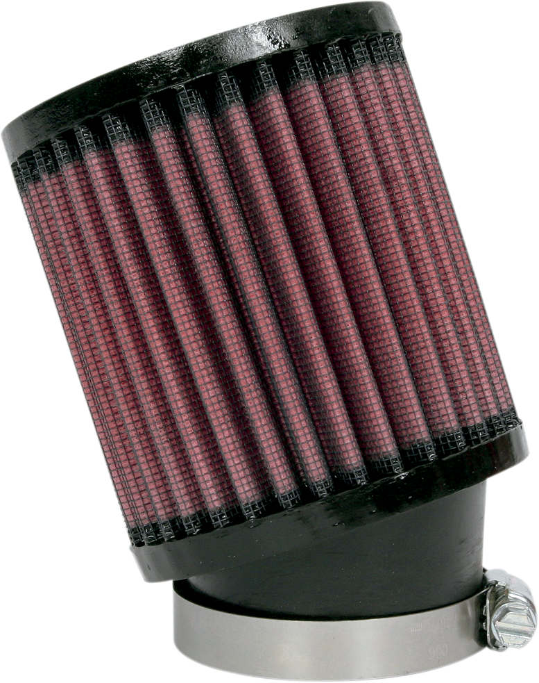 Filtro de aire universal con abrazadera - Filtro de aire universal - En ángulo de 20°