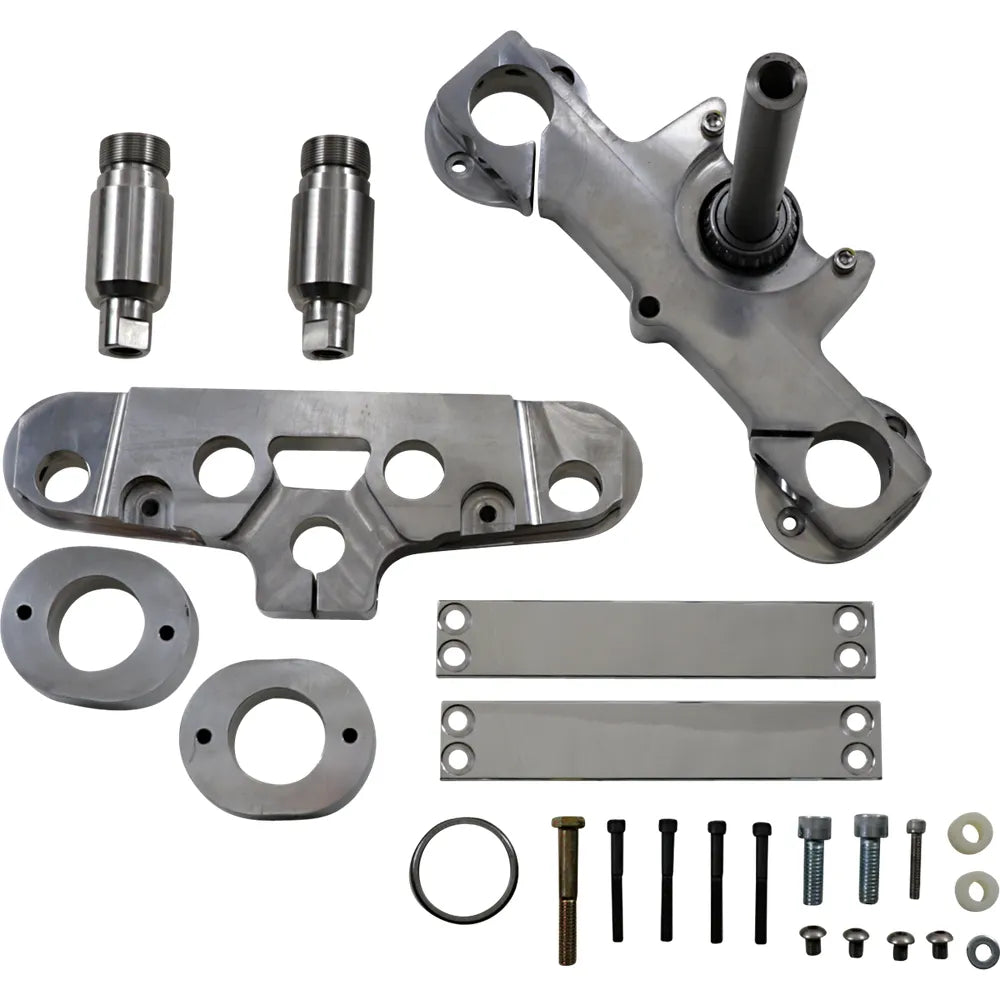 6Â° Raked Triple Tree Kit3347514