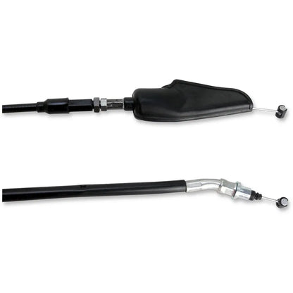 Cable de embrague de vinilo negro