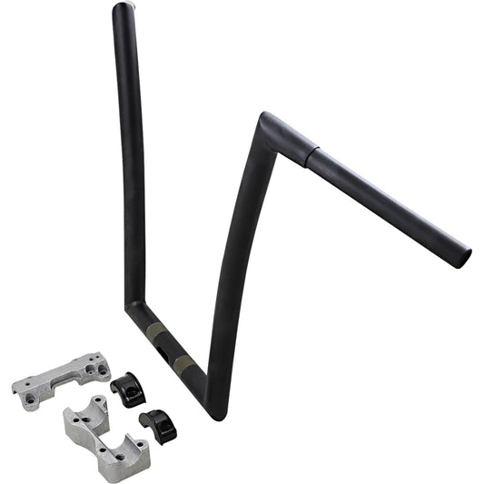 Flat Black 17" Handlebar