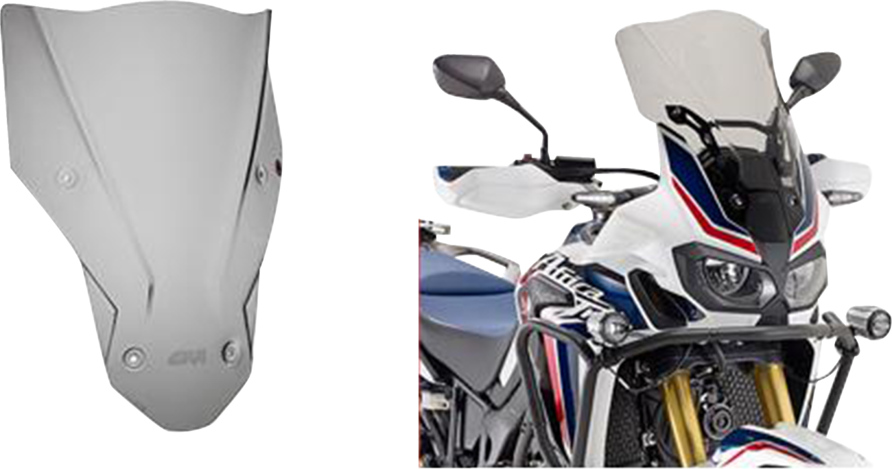Parabrisas - Parabrisas - Ahumado - CRF1000L