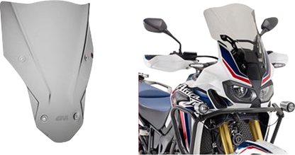 Parabrisas - Parabrisas - Ahumado - CRF1000L