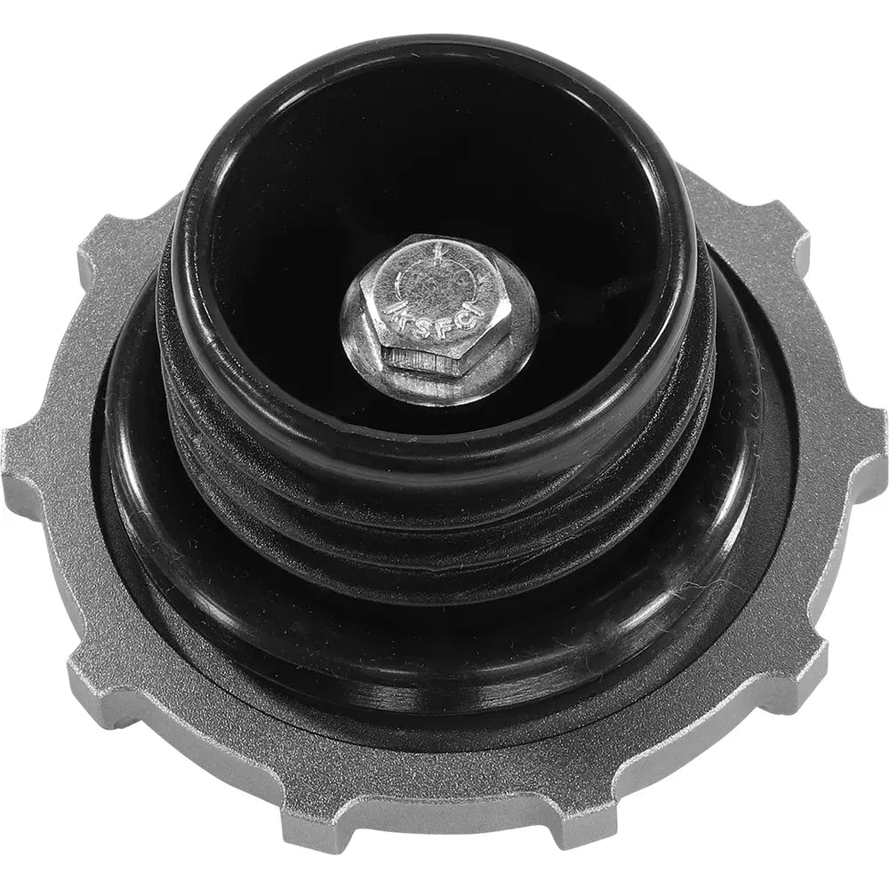Tapa de gasolina ventilada