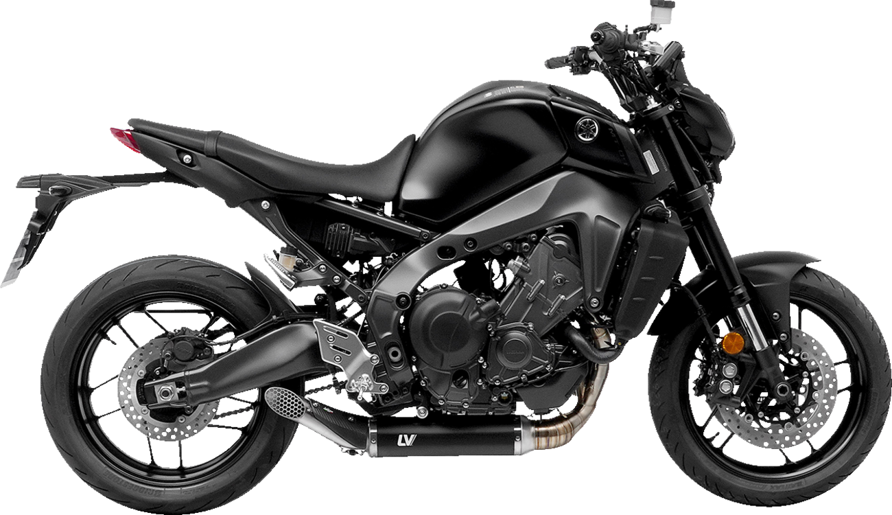 Sistema de escape completo LV Race - Sistema de escape completo LV Race - Yamaha MT-09