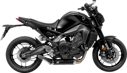 Sistema de escape completo LV Race - Sistema de escape completo LV Race - Yamaha MT-09