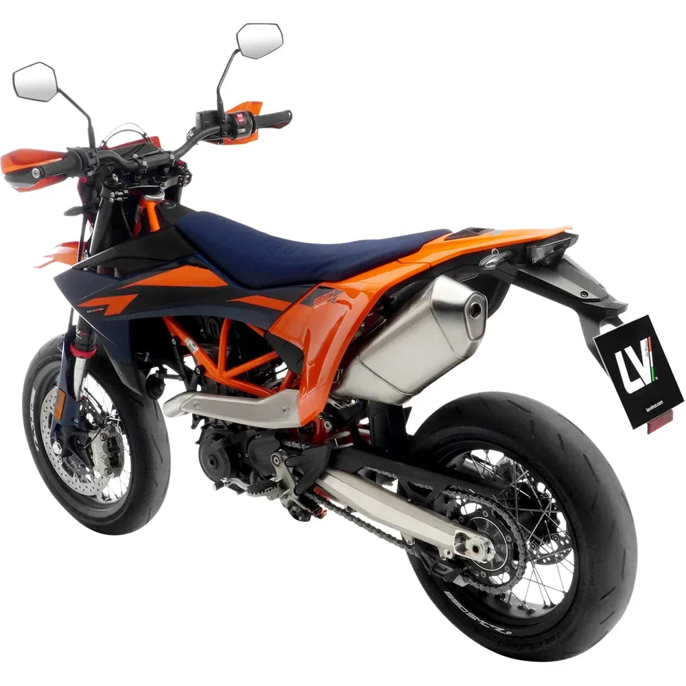 LEOVINCE Head Pipe - KTM/Husqvarna