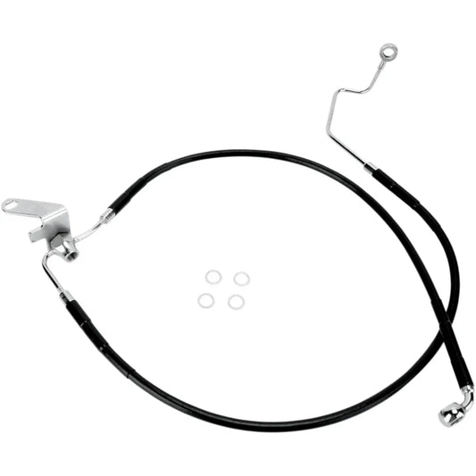 Kit de línea de freno de acero inoxidable