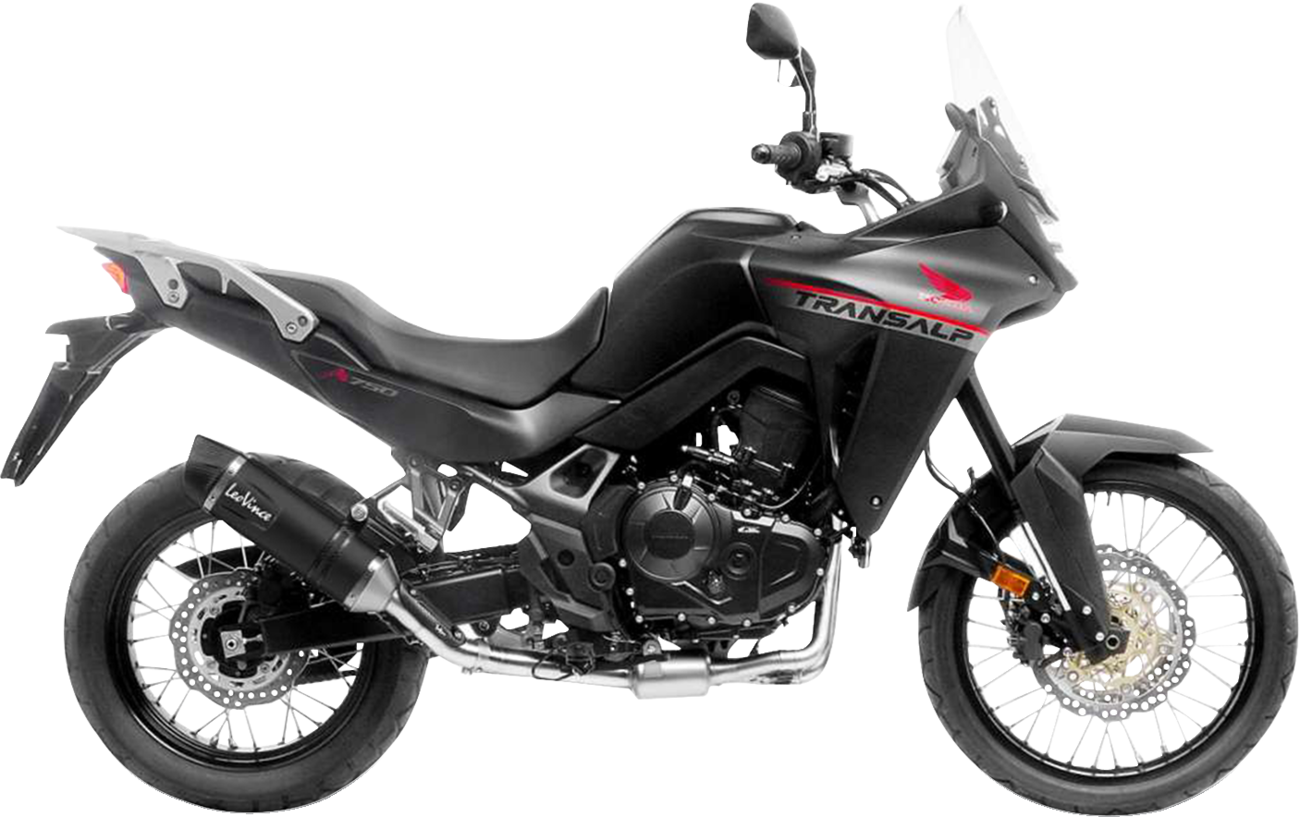 Colector - Colector - Acero Inoxidable Honda XL 750 Transalp