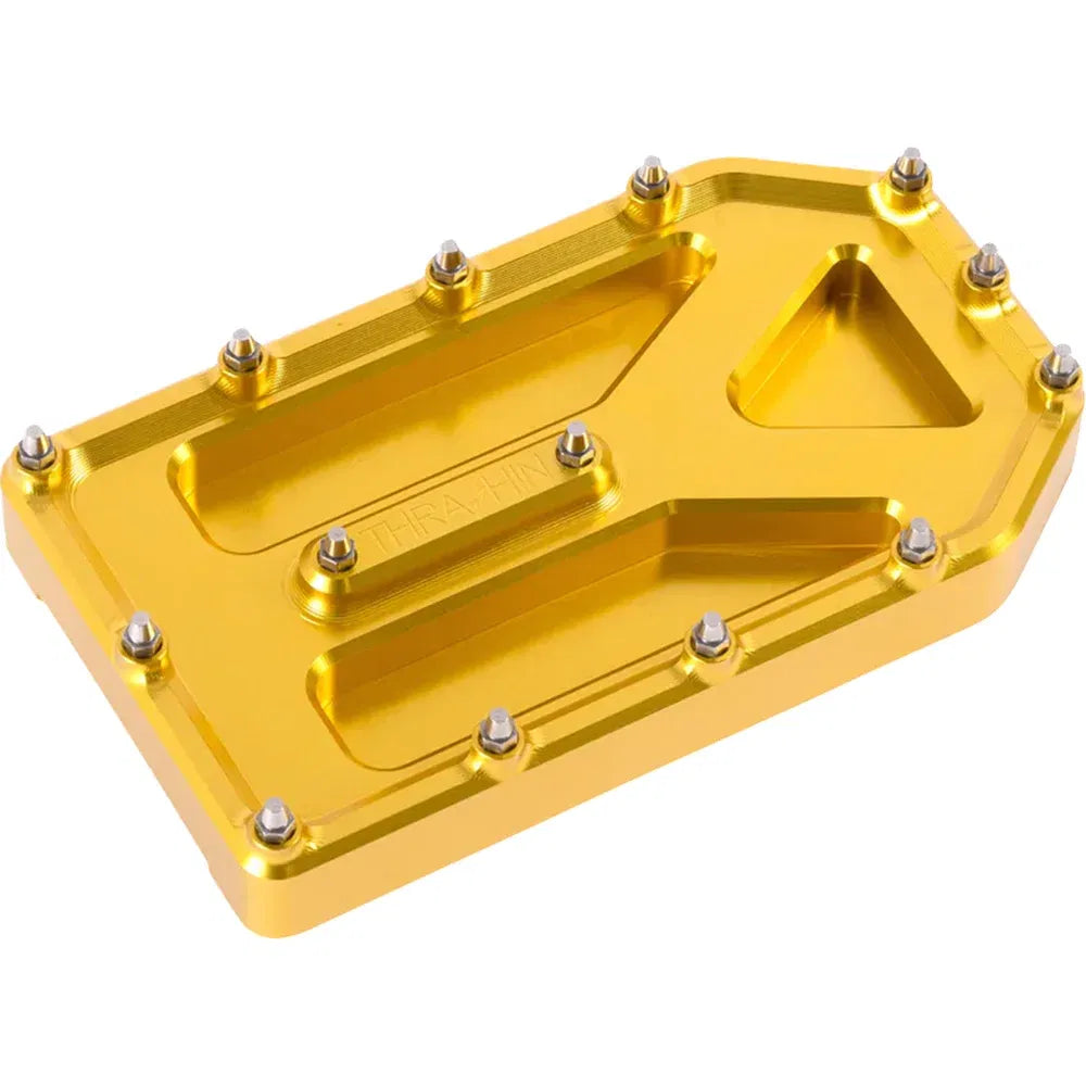 Pastilla del pedal del freno aggressor
