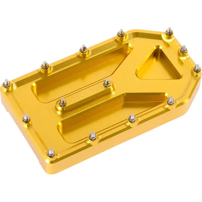 Pastilla del pedal del freno aggressor