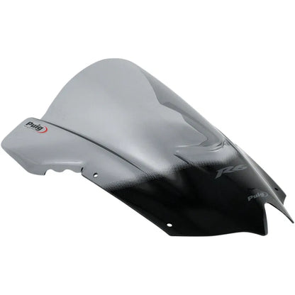 Parabrisas Z-Racing - Parabrisas de carrera - 13-3/4" - Ahumado - YZF-R6