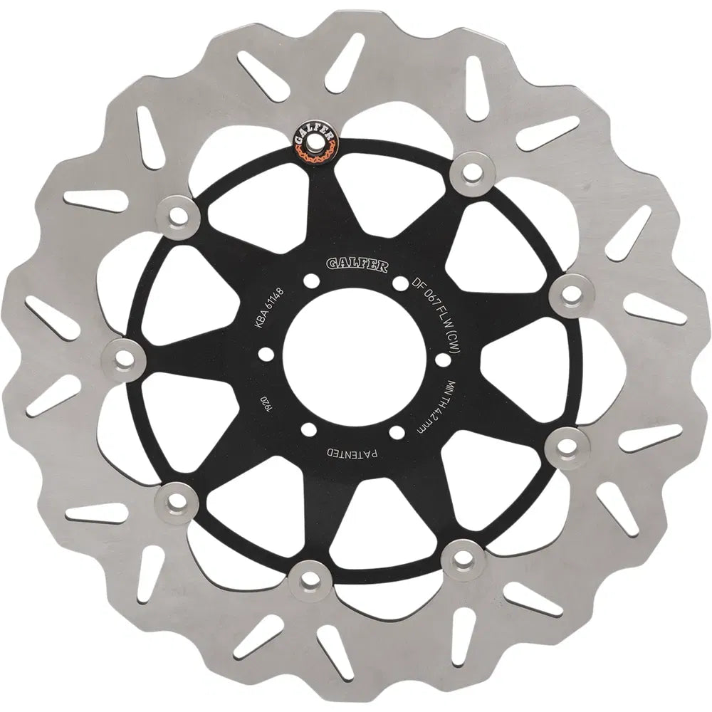 Front Rotor - DF067CW