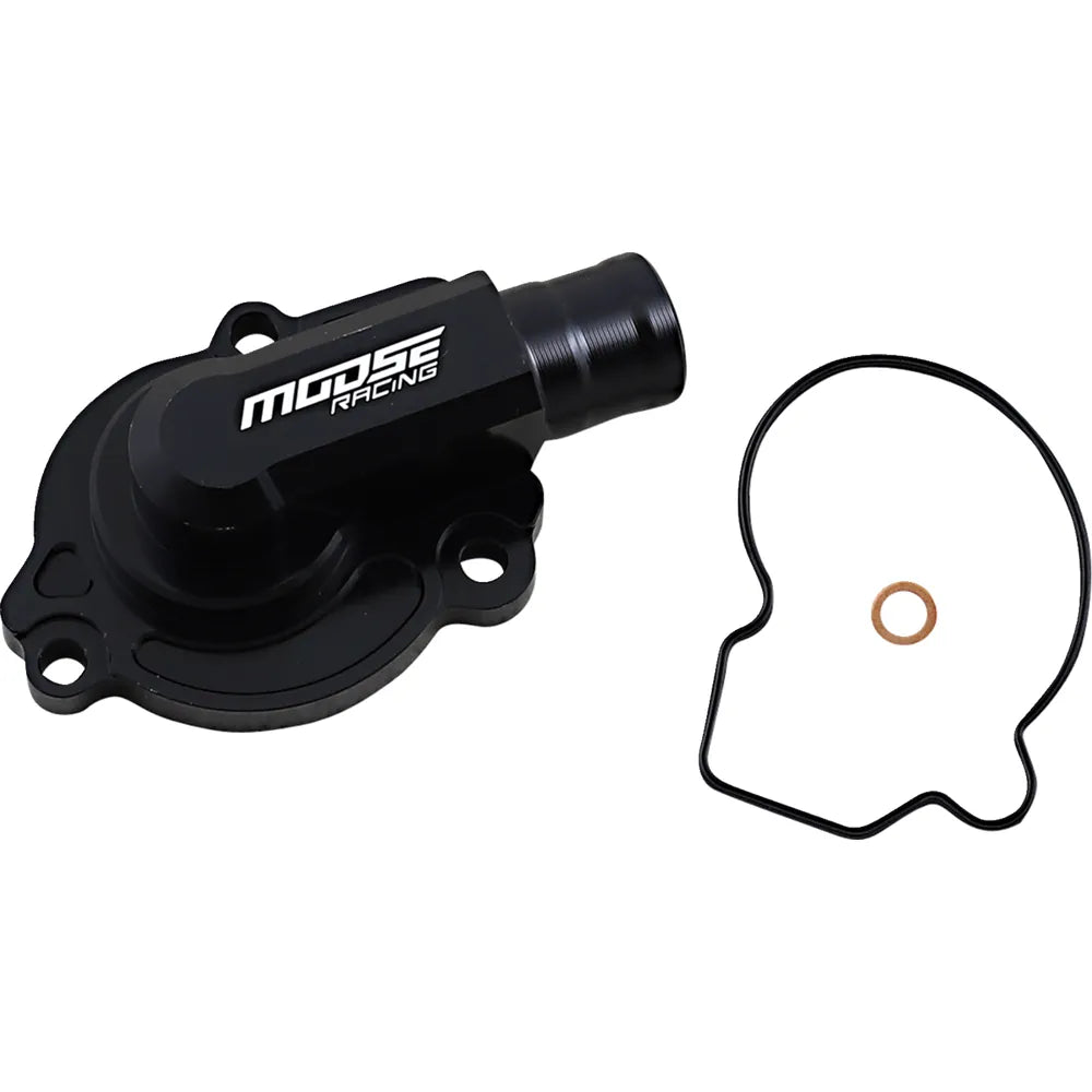 Tapa Bomba de Agua - Tapa Bomba de Agua - Negra - Gas Gas/Husqvarna/KTM