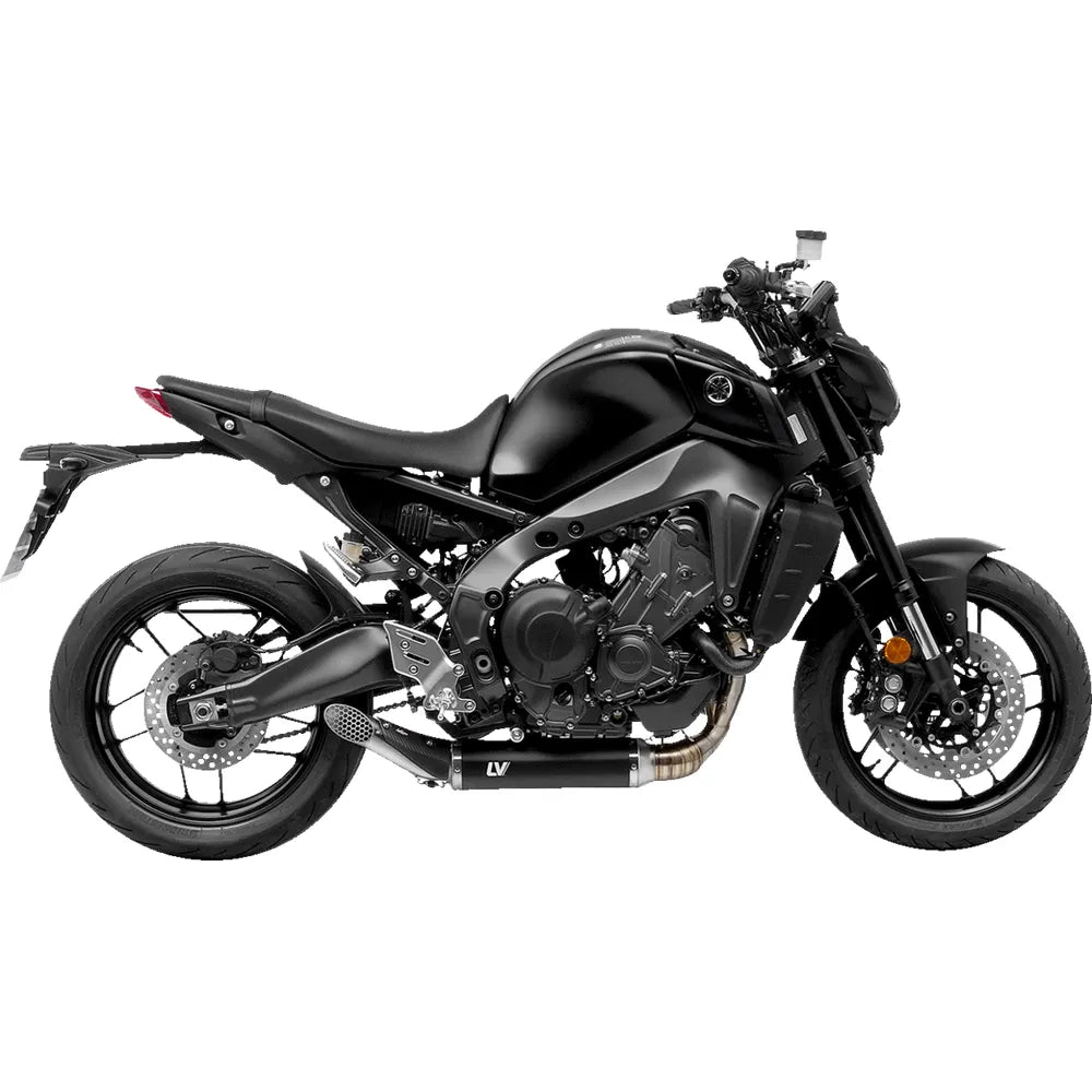 Sistema de escape completo LV Race - Sistema de escape completo LV Race - Yamaha MT-09