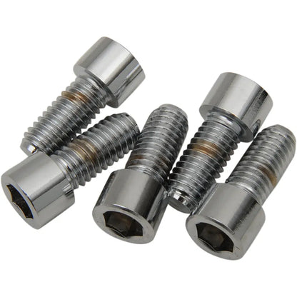 Tornillos allen 7/16"-14 x 1" cromo Drag Specialties