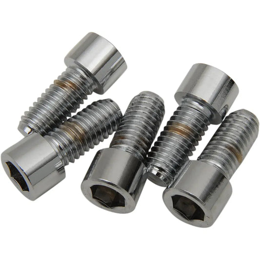 Tornillos allen 7/16"-14 x 1" cromo Drag Specialties