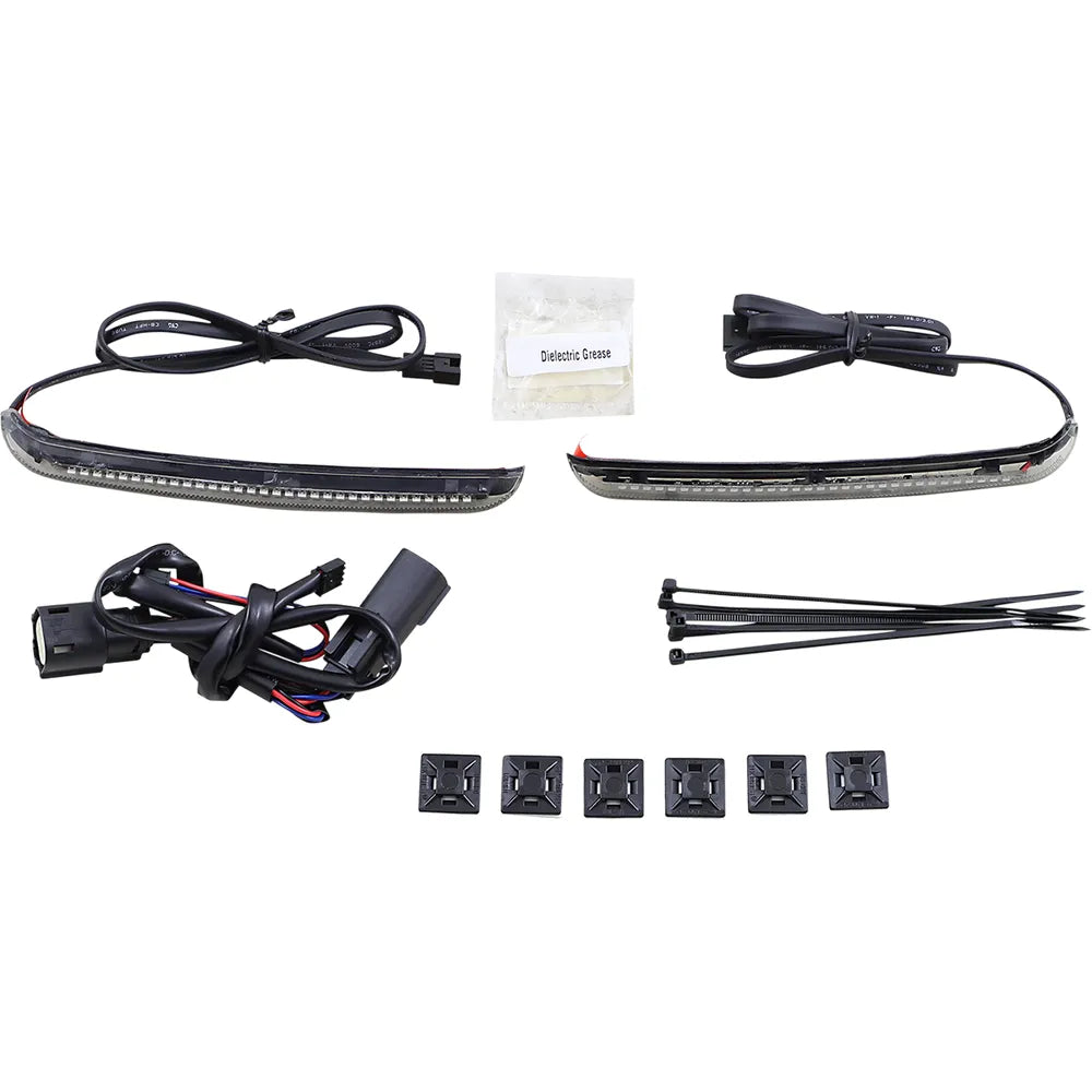 Luces LED Rojas Alforjas Ciro26029618