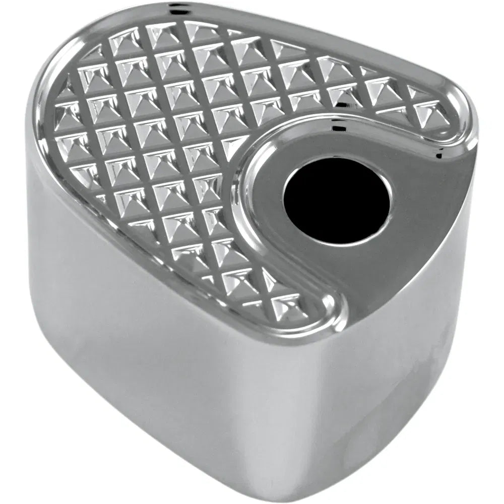 Ignition Switch - Cover - Chrome