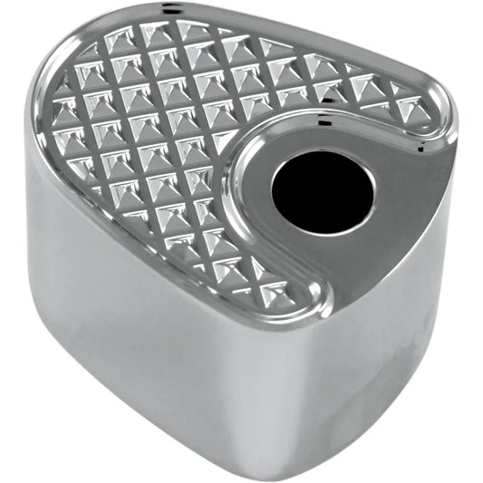 Ignition Switch - Cover - Chrome