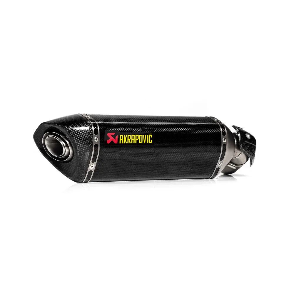 Escape Akrapovic - Slip-On Line Muffler - Carbon Fiber - Kawasaki Ninja 1000 SX & Ninja 1100 SX