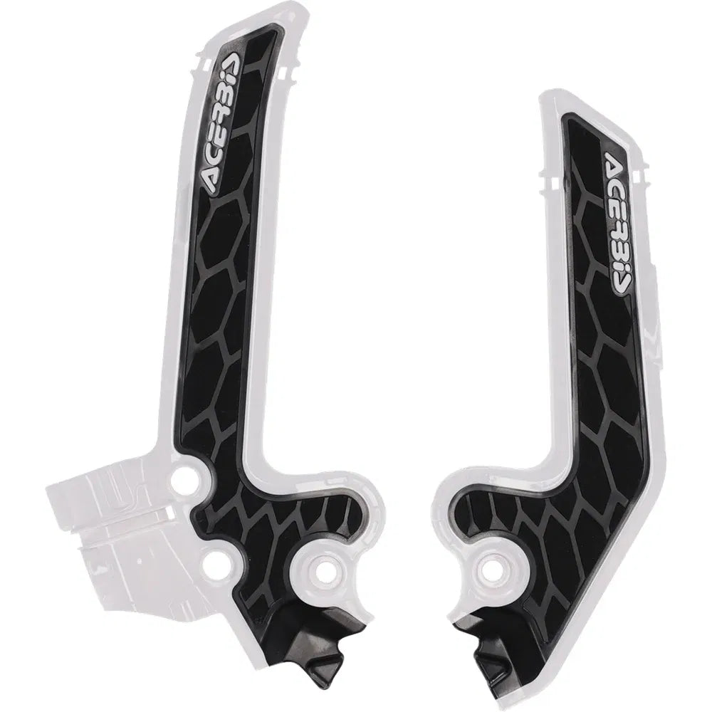 Protectores de marco x-grip