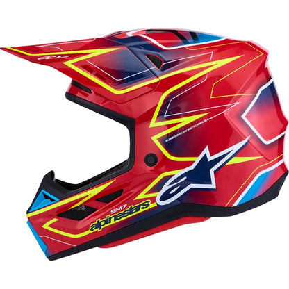 Casco fundido sm7