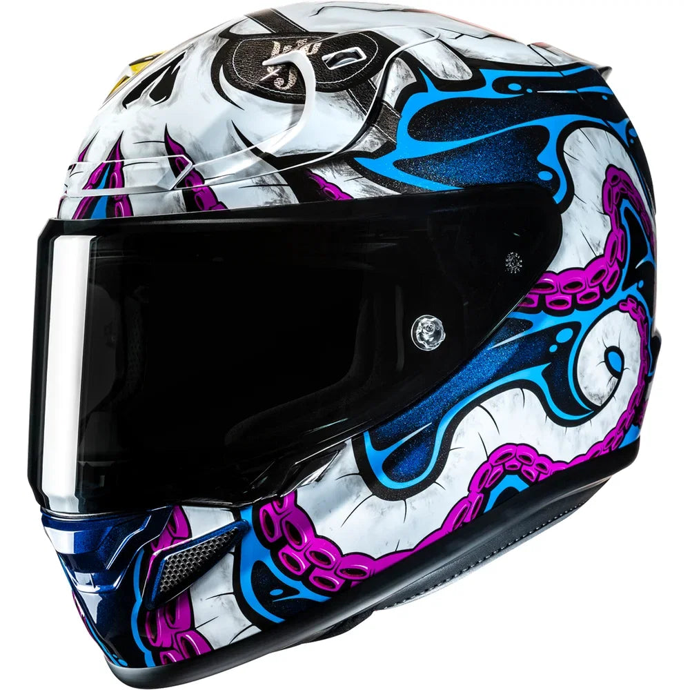 Casco rpha 12n kraken mc28