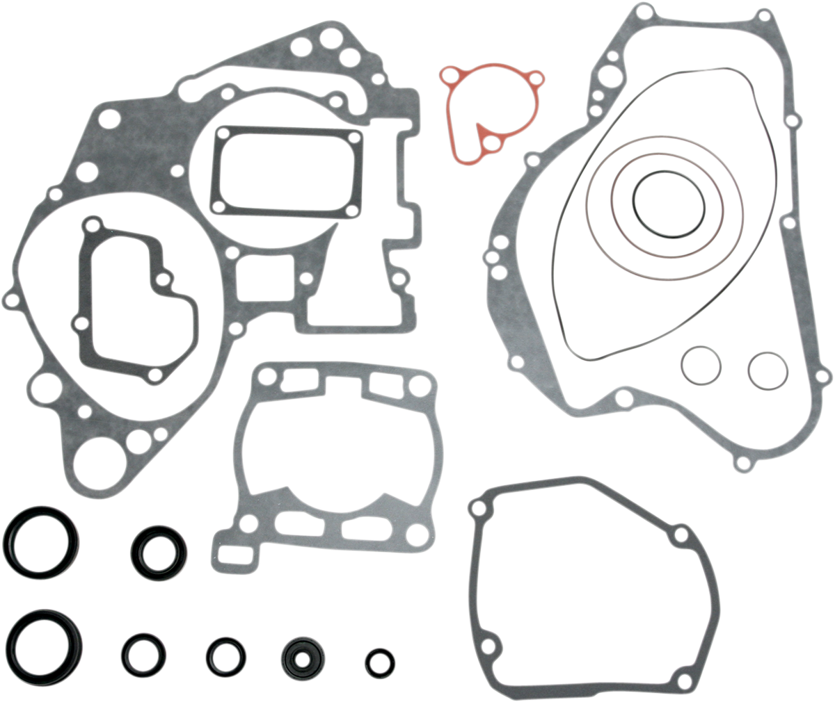 Kit Completo de Juntas y Sellos de Aceite - Kit de Juntas de Motor con Sello de Aceite - Suzuki