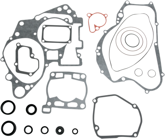 Kit Completo de Juntas y Sellos de Aceite - Kit de Juntas de Motor con Sello de Aceite - Suzuki