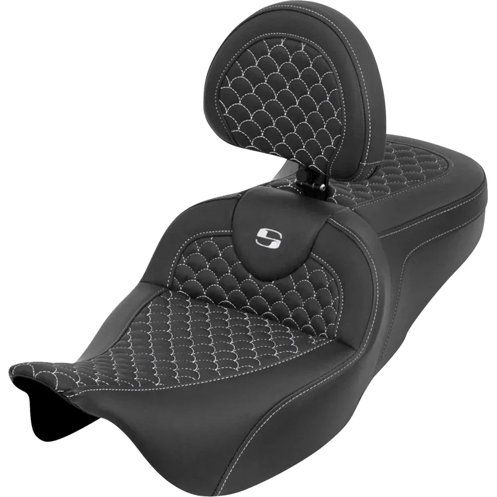 Asiento dragon scale stitch roadsofa™