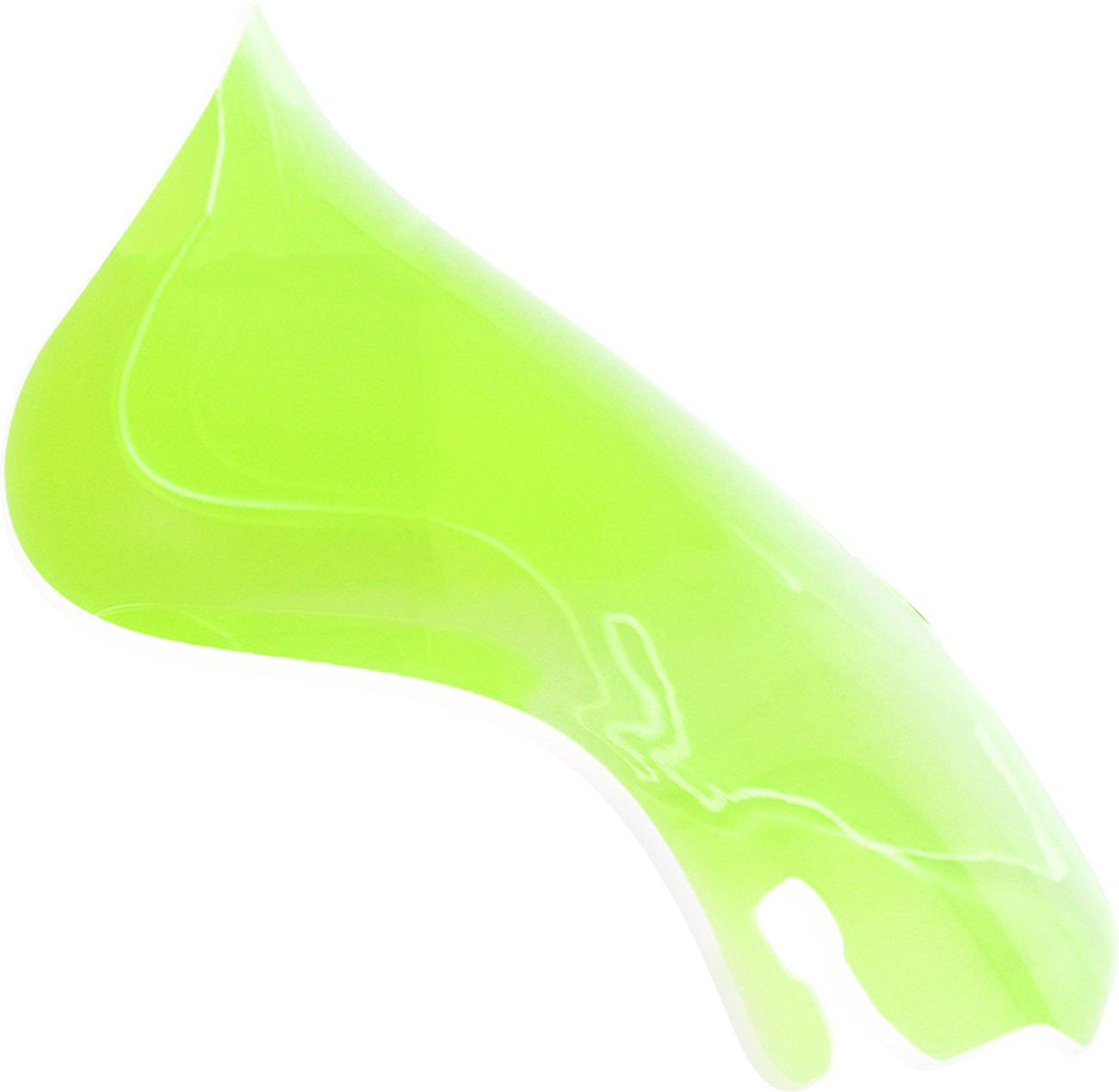 Parabrisas Kolor Flare™ Ice - Parabrisas Kolor Flare™ - 6.5" - Hielo verde - FLH