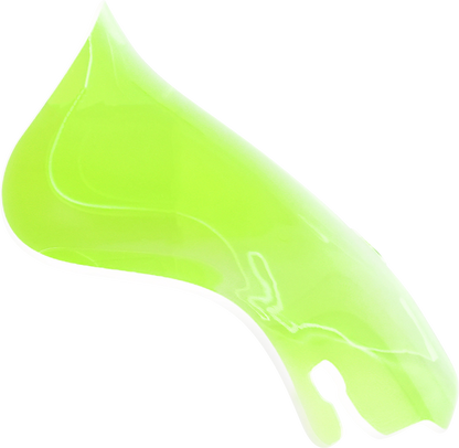 Parabrisas Kolor Flare™ Ice - Parabrisas Kolor Flare™ - 6.5" - Hielo verde - FLH