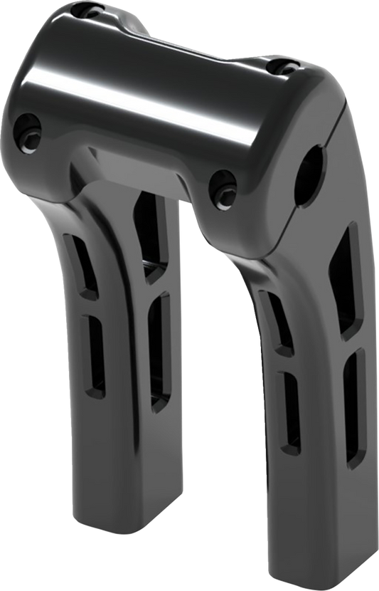 Ghost Risers - Ghost Risers - Abrazadera - 8" - Negro