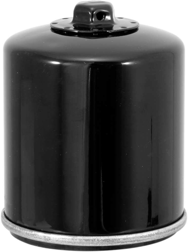 Filtro de aceite de alto rendimiento - Filtro de aceite - Negro