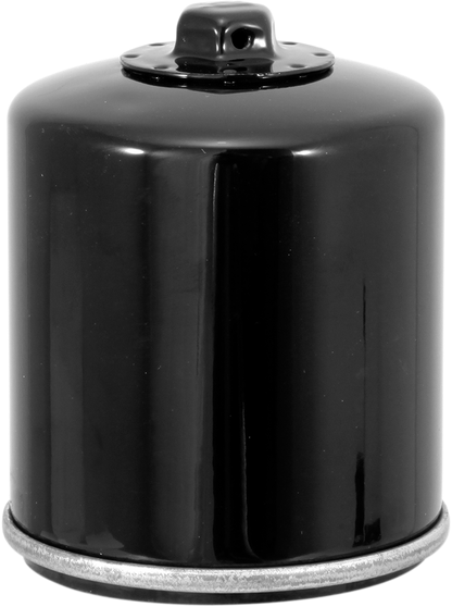 Filtro de aceite de alto rendimiento - Filtro de aceite - Negro