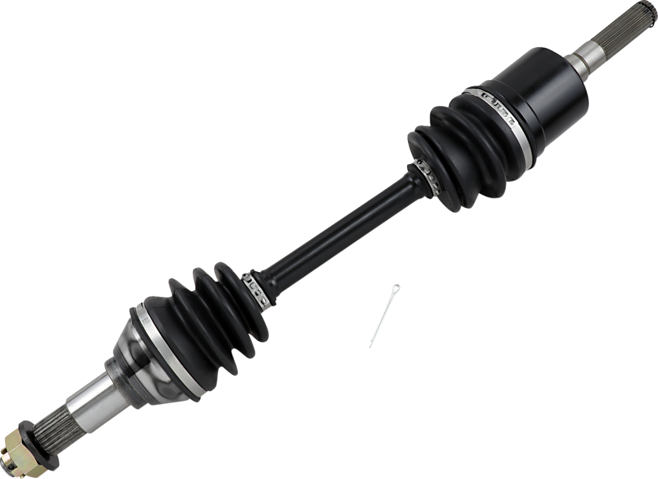 Eje CV estándar de repuesto OEM - Kit de eje - CV/completo - Reemplazo OEM - Estándar - Delantero derecho - Can-Am Outlander/Renegade