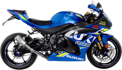 Silenciador deslizante LV-10 - Silenciador LV-10 - GSX-R1000