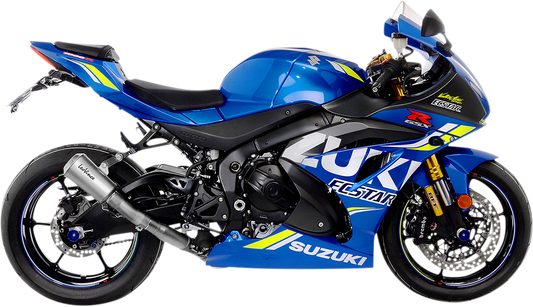 Silenciador deslizante LV-10 - Silenciador LV-10 - GSX-R1000