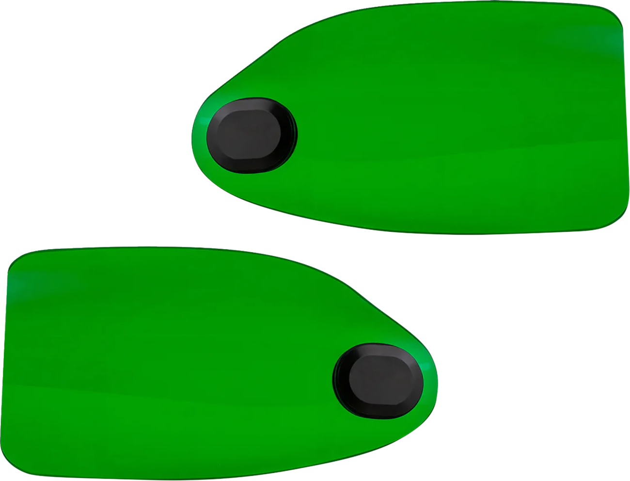 Paramanos Flare® - Paramanos Flare® - Harley-Davidson '23-'25 - Verde