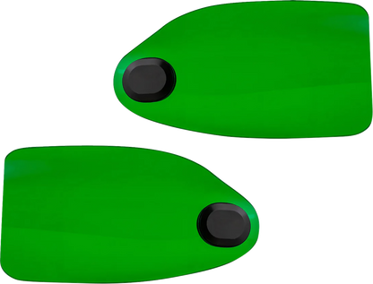 Paramanos Flare® - Paramanos Flare® - Harley-Davidson '23-'25 - Verde