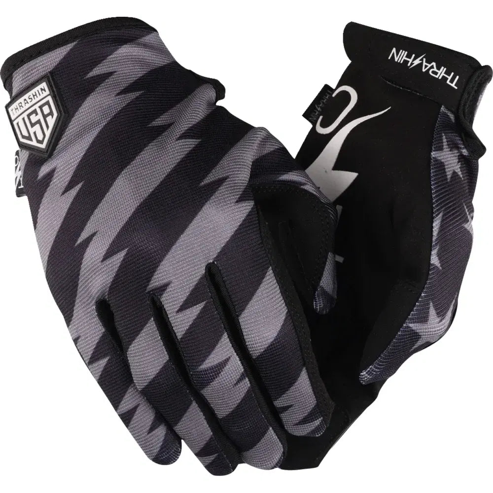 Guantes sigilosos de stars & bolts