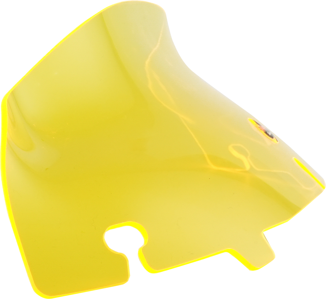 Parabrisas Kolor Flare™ Ice - Parabrisas Kolor Flare™ - 4" - Hielo amarillo - FLH